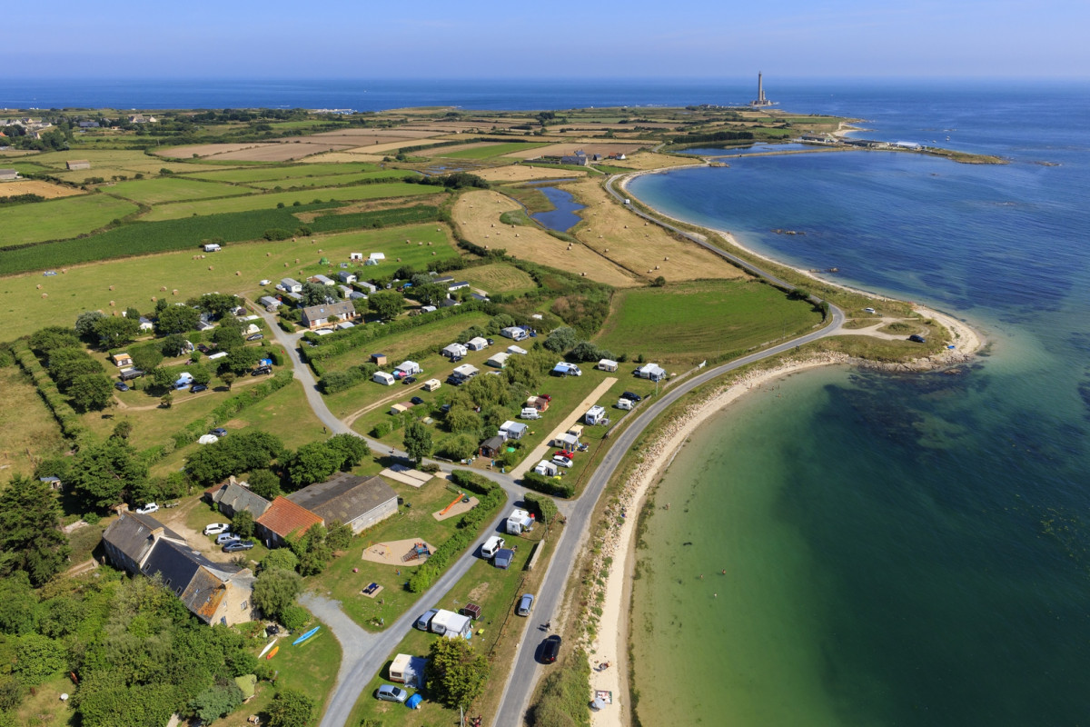 La ferme du bord de mer