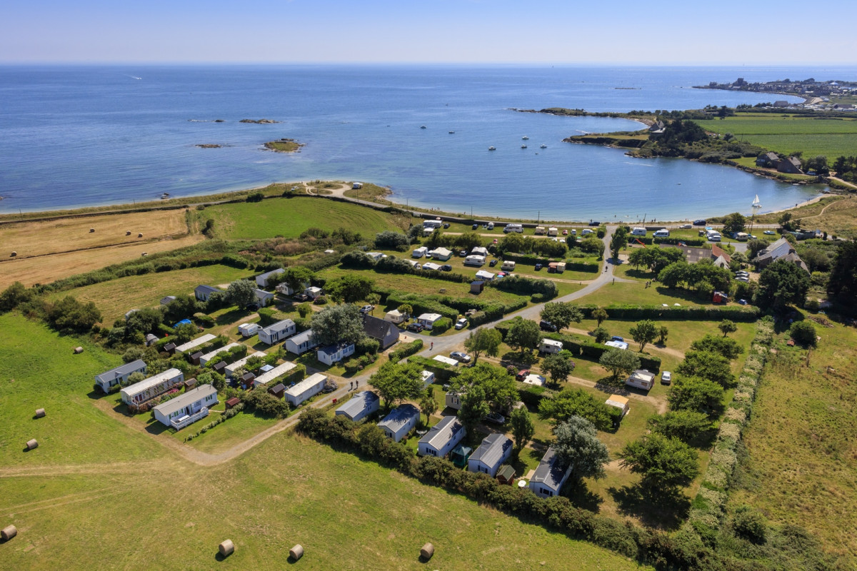 La ferme du bord de mer