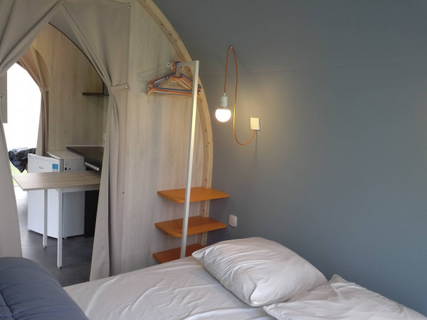 Camping chambre glamping Gatteville-le-Phare