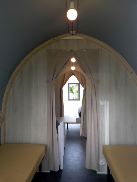 Coco camping Gatteville-le-Phare