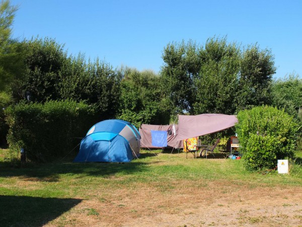 Emplacement de tente ou caravane Gatteville-le-Phare