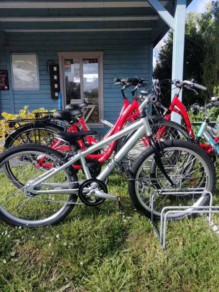 Location vélo enfant grand Gatteville-le-Phare
